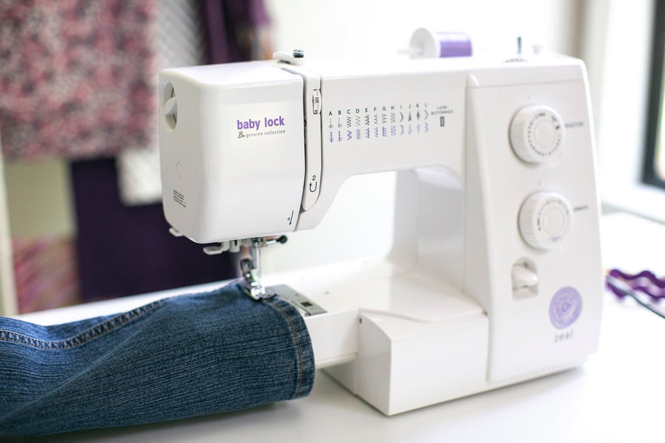 Baby Lock Sewing & Embroidery Machines | Quality Sewing