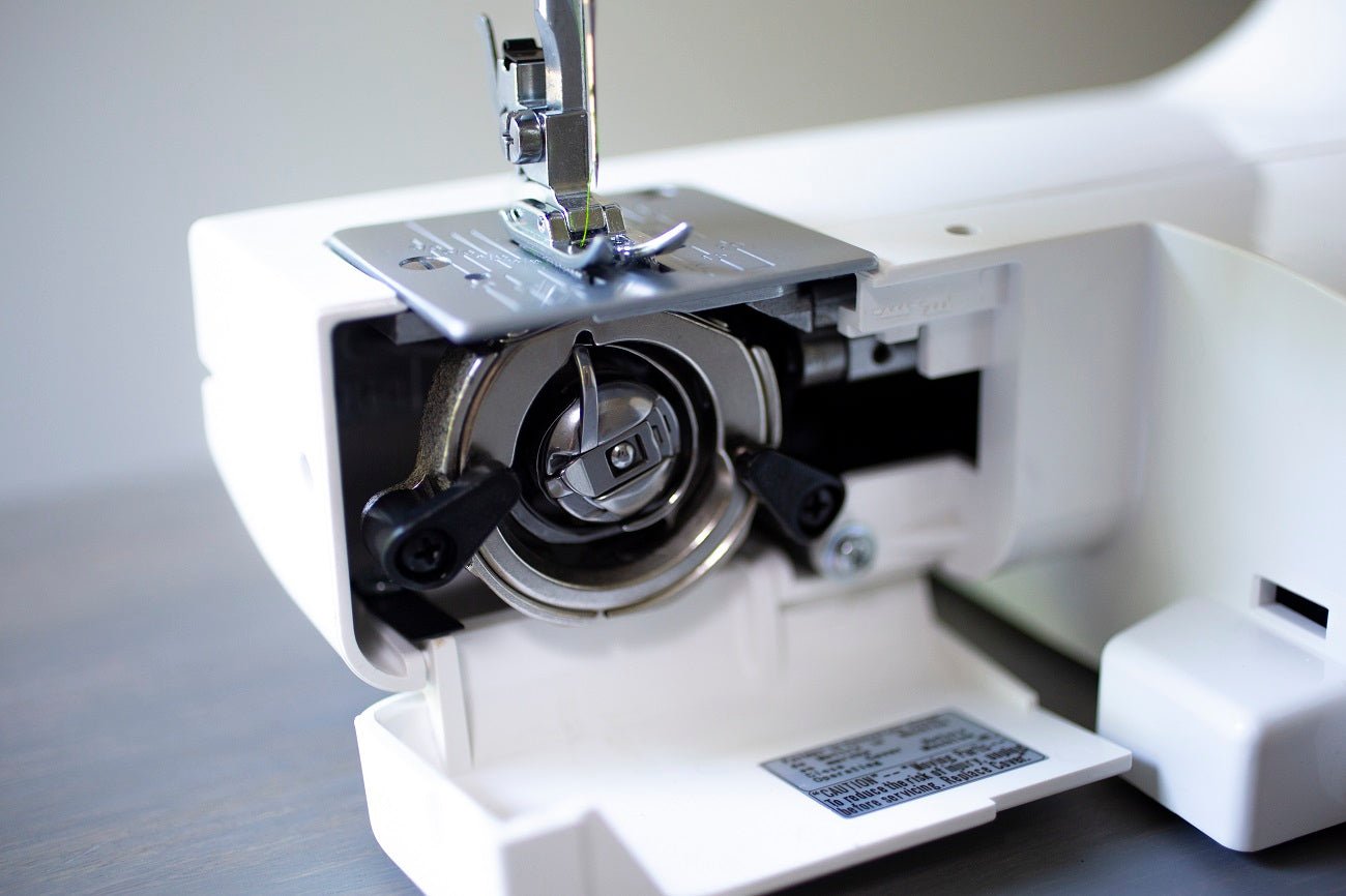 Baby Lock Zest Sewing Machine from the Genuine Collection - with FREE Online Classes