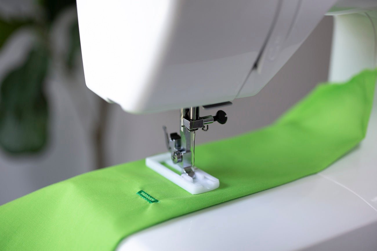 Baby Lock Zest Sewing Machine from the Genuine Collection - with FREE Online Classes