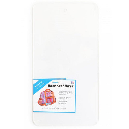 Bag Base Stabilizer