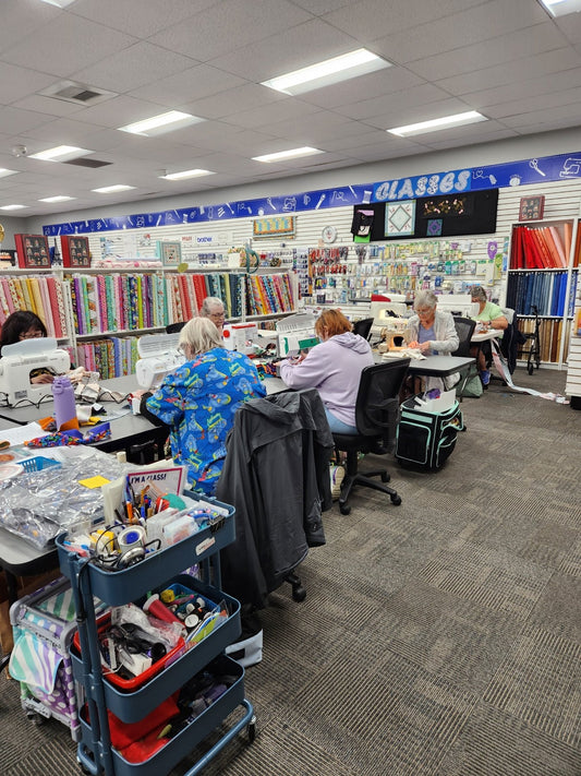 Bag Makers Open Sew - Quality Sewing & Vacuum