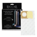 Bags Riccar W Brillance Hepa 6pk