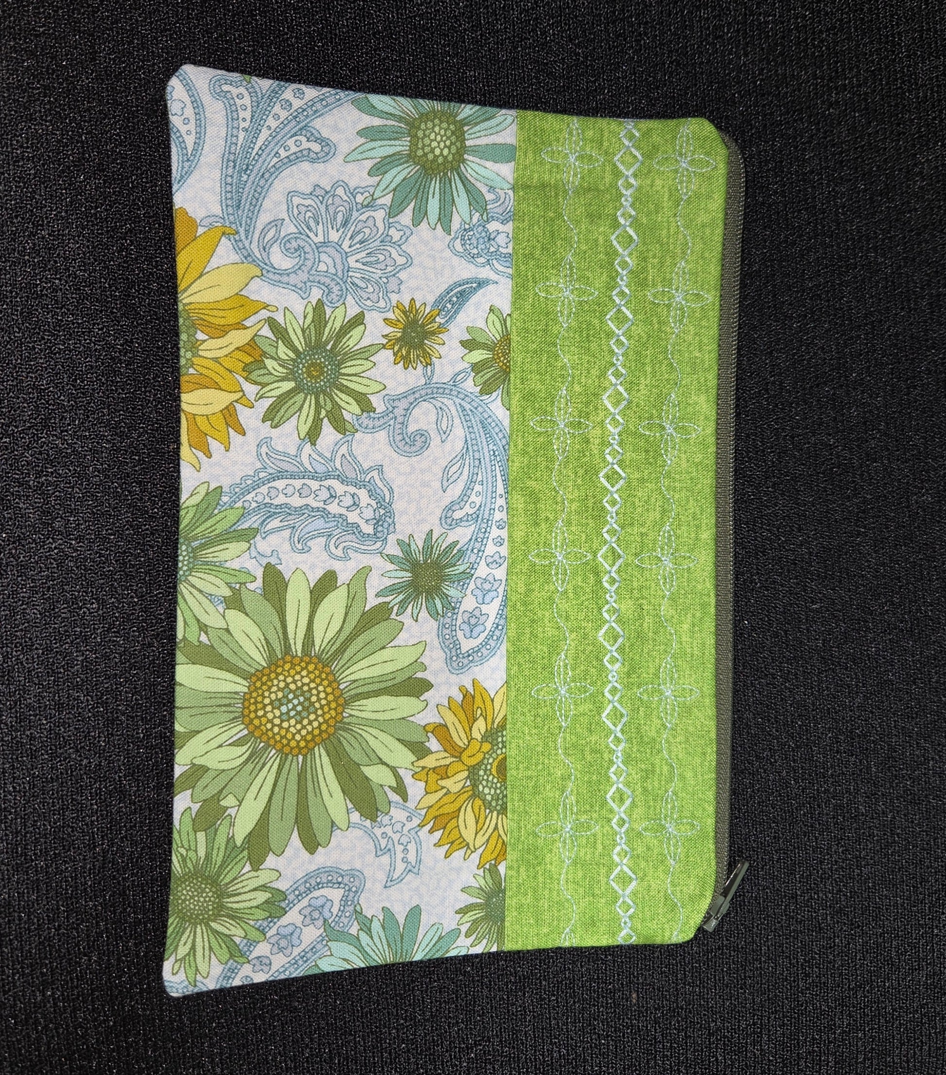 Basic Zipper Pouch Class