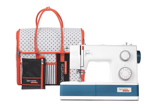 Bernette 05 Academy Sewing Machine