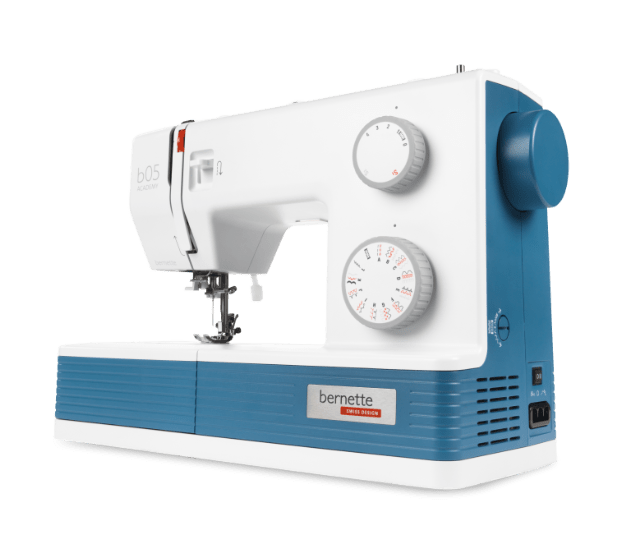 Bernette 05 Academy Sewing Machine