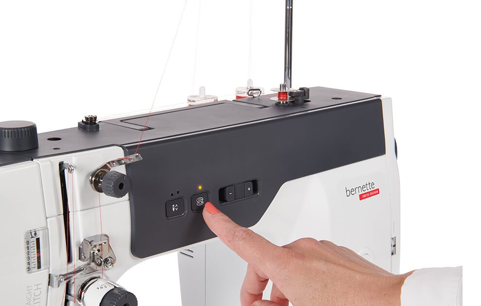 Bernette 08 Straight Stitch Sewing & Quilting Machine