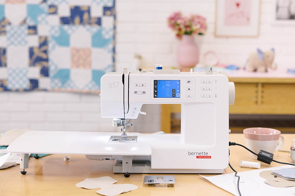 bernette 57 Sewing Machine