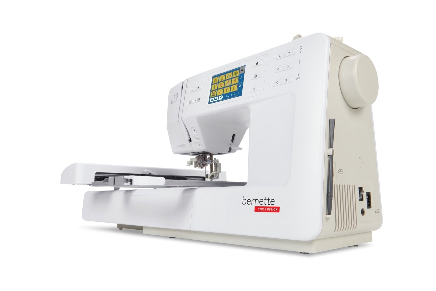 bernette 59 Sewing & Embroidery Machine