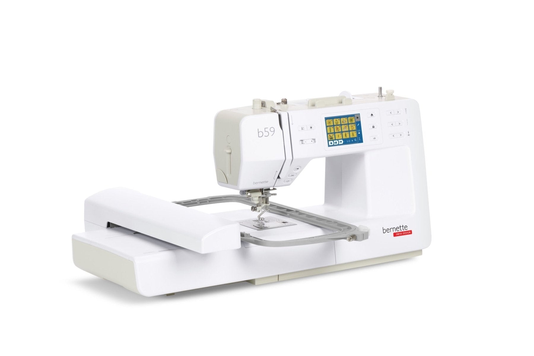 bernette 59 Sewing & Embroidery Machine