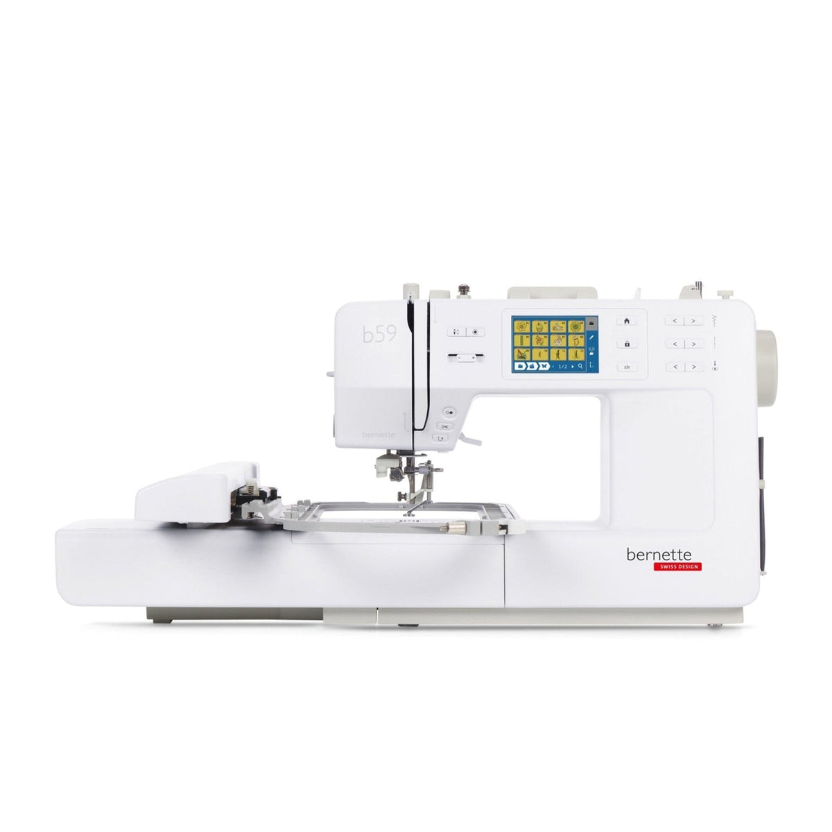 Bernette 59 Sewing and Embroidery Machine