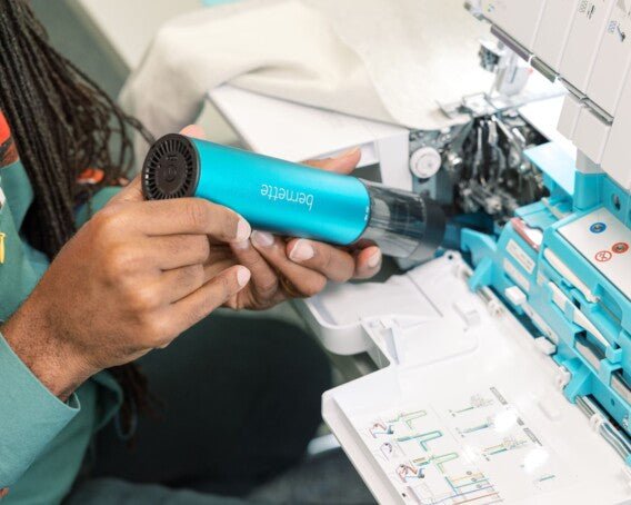 Bernette B68 Maker Overlock & Coverstitch Machine