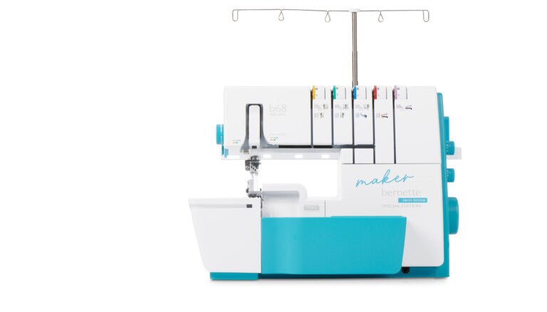 Bernette B68 Maker Overlock & Coverstitch Machine