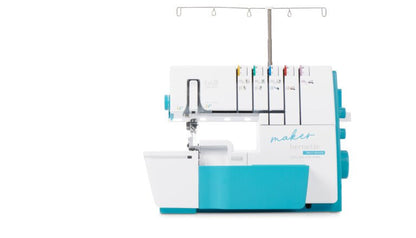 Bernette 68 Maker Overlock & Coverstitch Machine