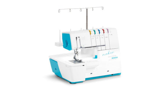 Bernette 68 Maker Overlock & Coverstitch Machine