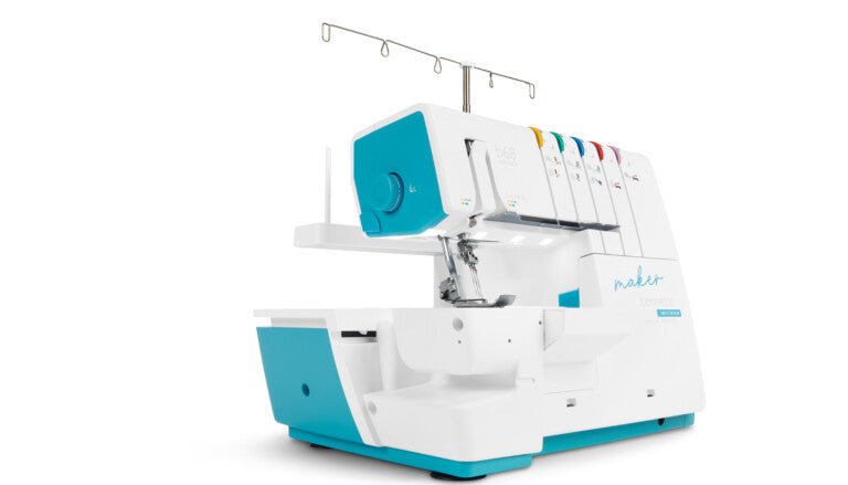 Bernette 68 Maker Overlock & Coverstitch Machine