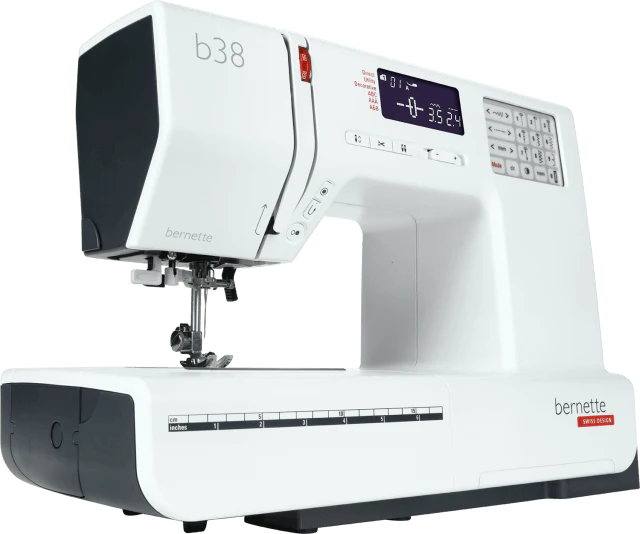 ON DEMAND: Learn to Use Your Computerized Bernette Sewing Machine
