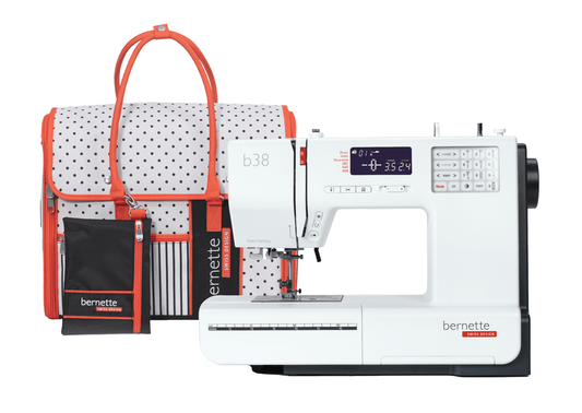 Bernette B38 Sewing Machine