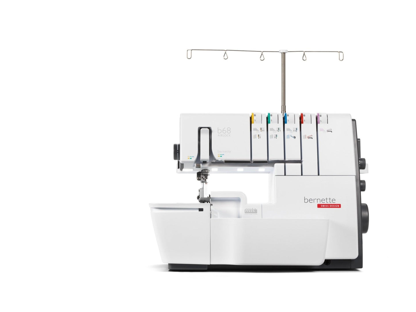 Bernette B68 Airlock Overlock/Coverstitch Combo Machine