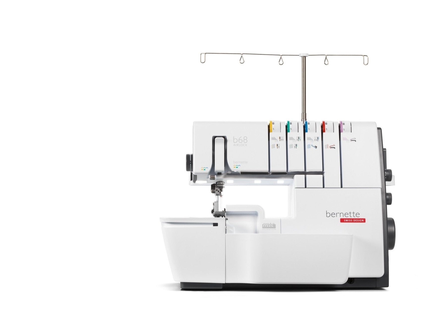 Bernette B68 Airlock Overlock/Coverstitch Combo Machine