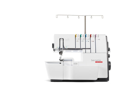 Bernette B68 Airlock Overlock/Coverstitch Combo Machine