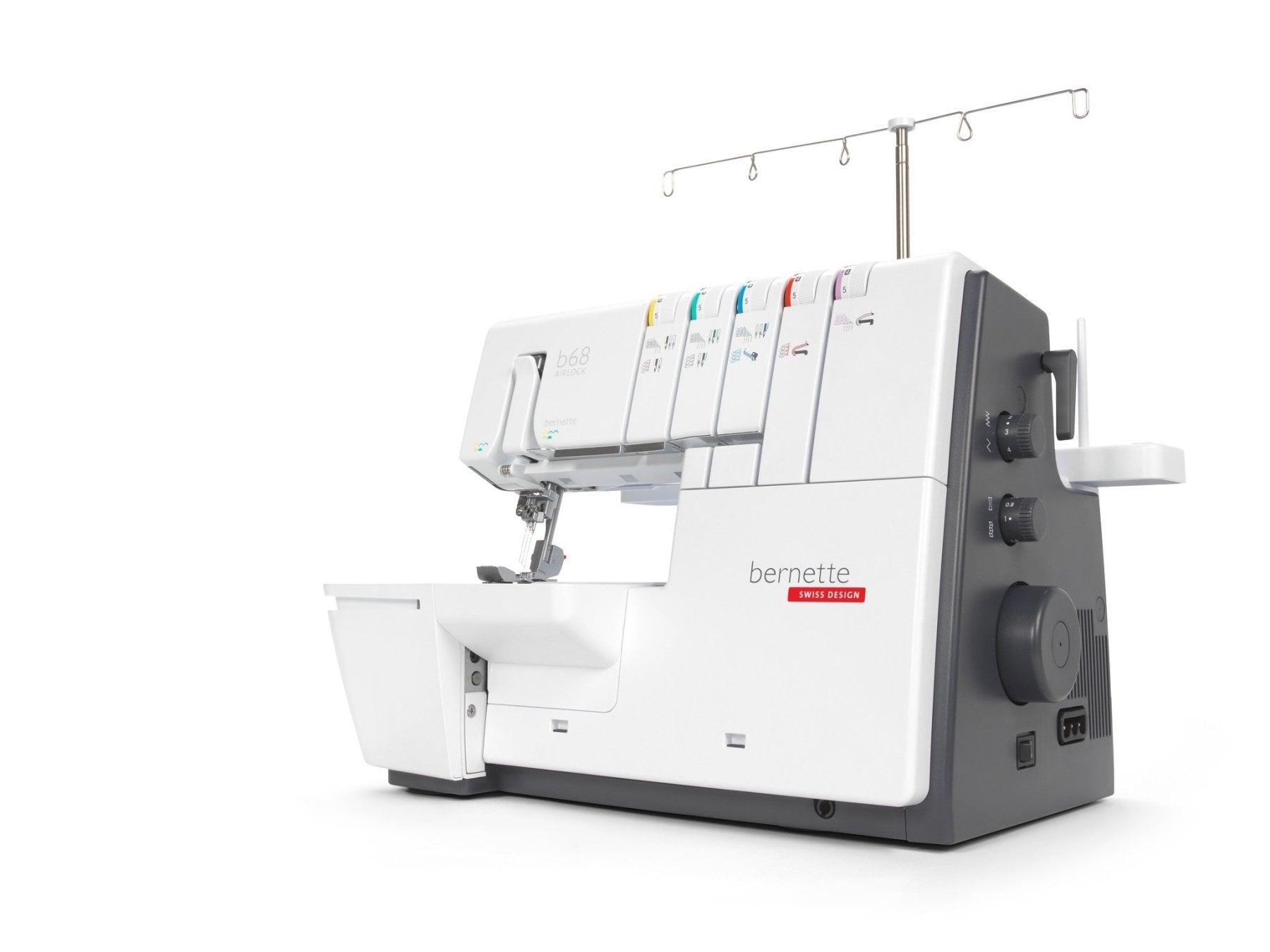 Bernette B68 Airlock Overlock/Coverstitch Combo Machine