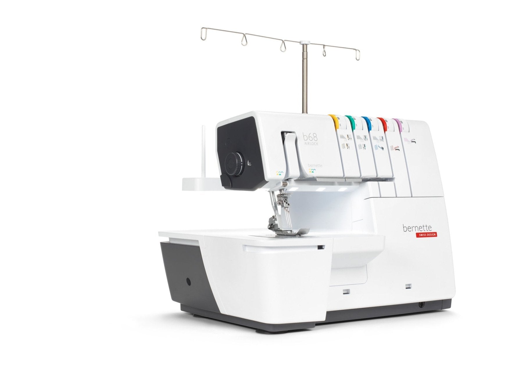 Bernette B68 Airlock Overlock/Coverstitch Combo Machine