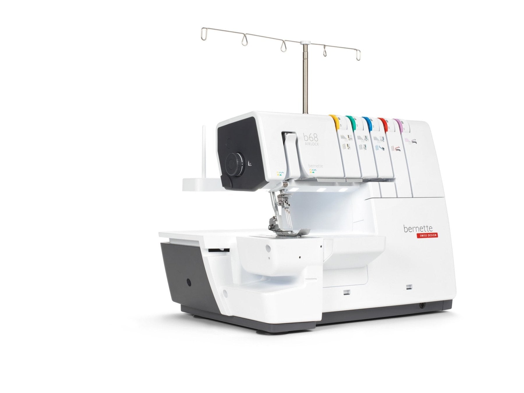 Bernette B68 Airlock Overlock/Coverstitch Combo Machine