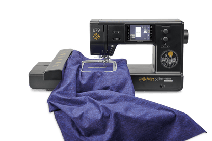 Bernette B79 Sewing and Embroidery Machine Harry Potter Edition