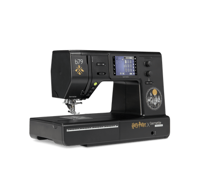 Bernette B79 Sewing and Embroidery Machine Harry Potter Edition