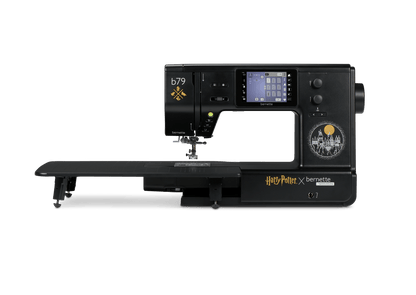 Bernette B79 Sewing and Embroidery Machine Harry Potter Edition