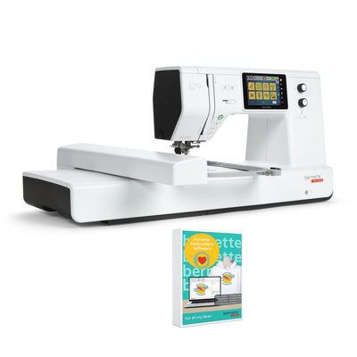 Bernette B79 Sewing and Embroidery Machine