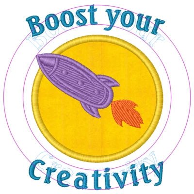Bernette Embroidery Software by DIME