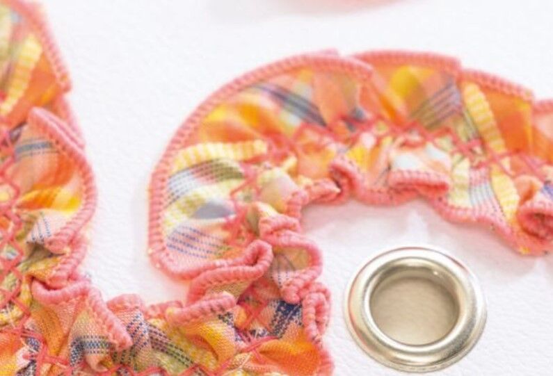 Bernette Gathering Foot b37/b38 | Quality Sewing