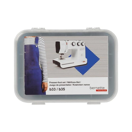 Bernette Presser Foot Set b33 / b35