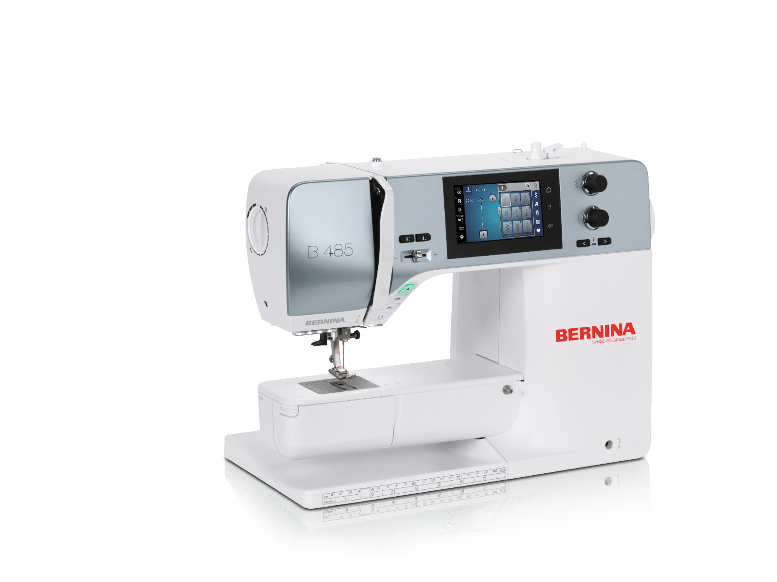 Bernina 485 Sewing & Quilting Machine