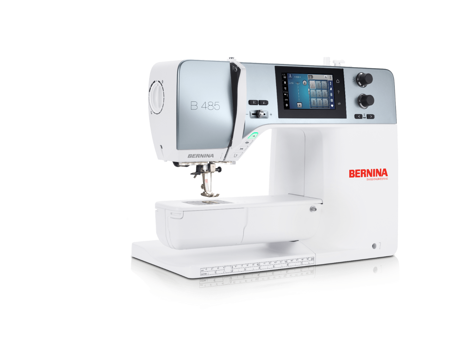 Bernina 485 Sewing & Quilting Machine