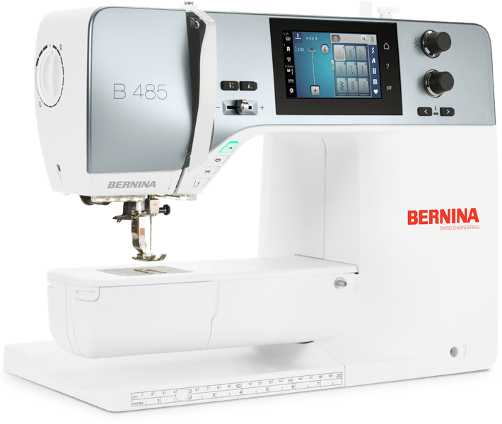 Bernina 485 Sewing & Quilting Machine