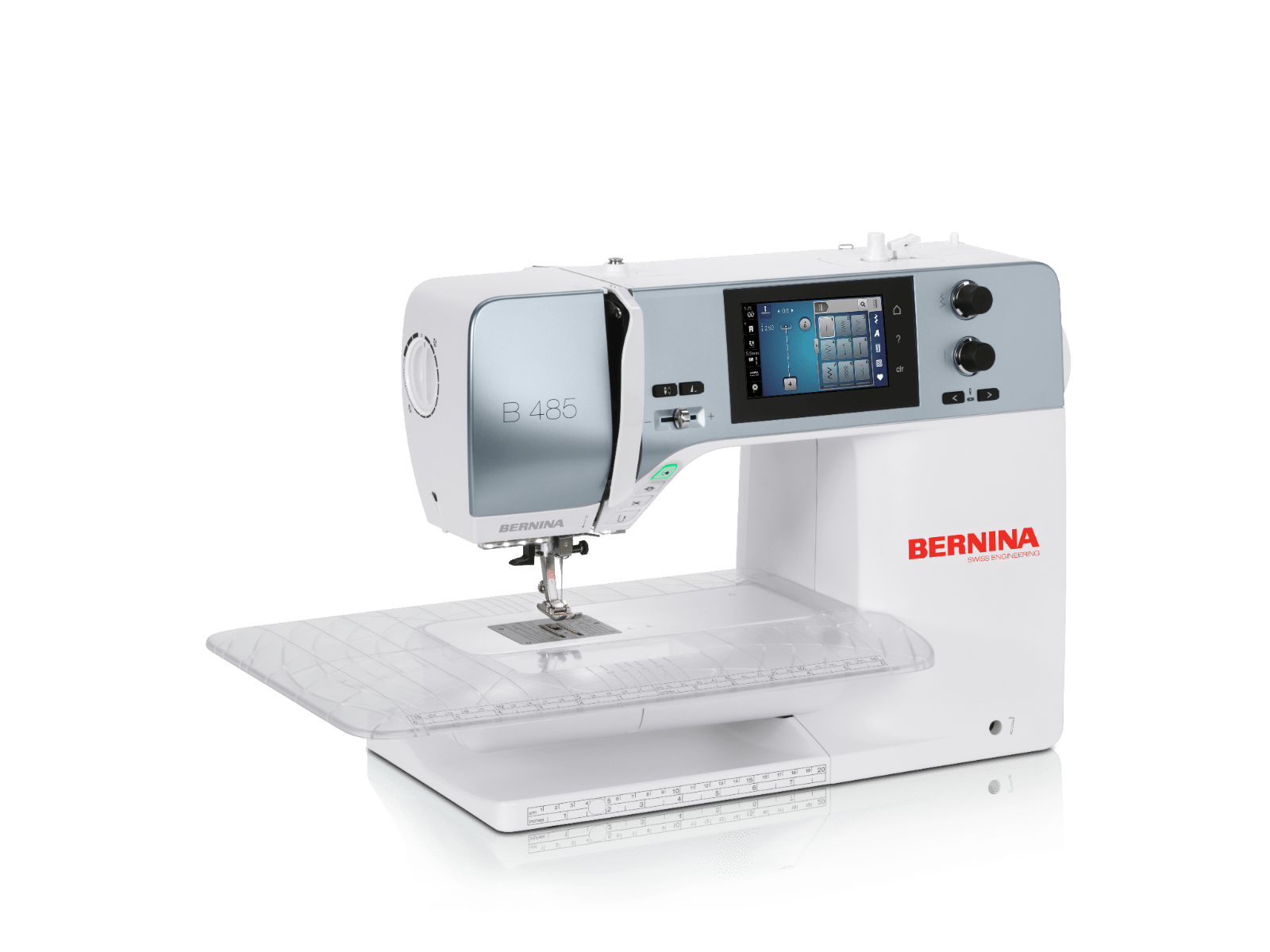 Bernina 485 Sewing & Quilting Machine