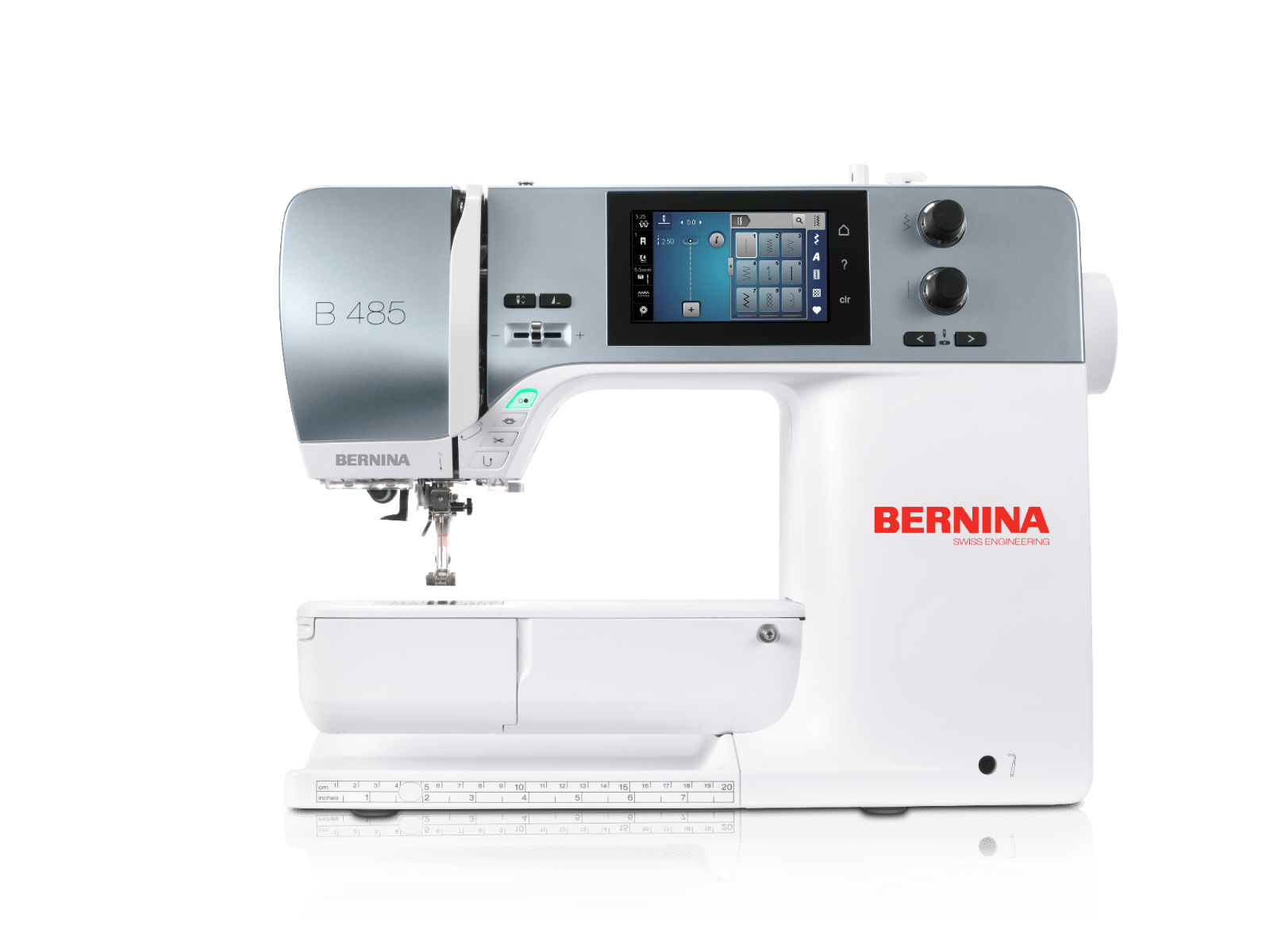 Bernina 485 Sewing & Quilting Machine