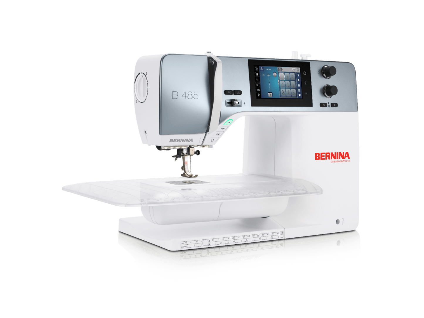 Bernina 485 Sewing & Quilting Machine