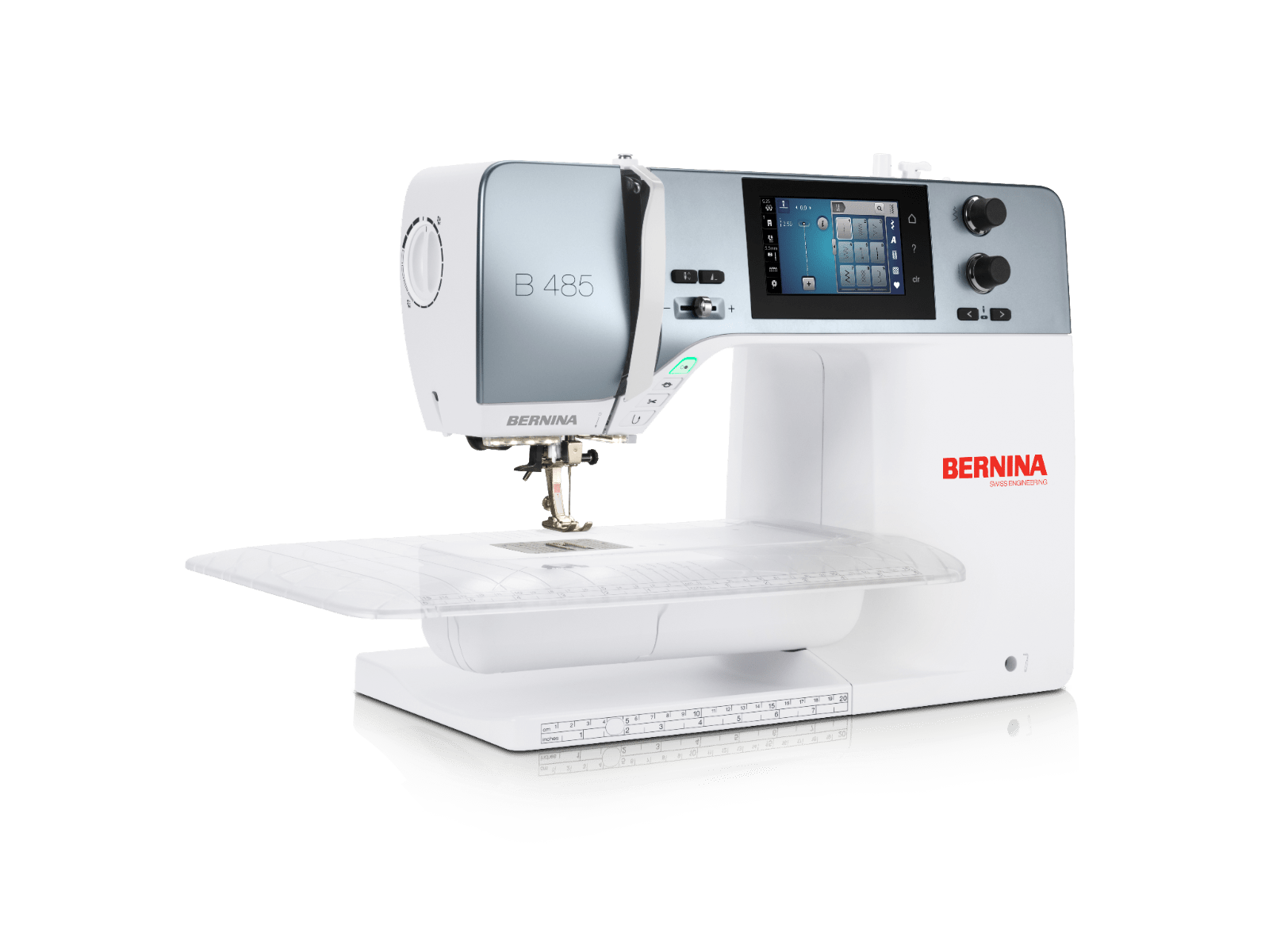 Bernina 485 Sewing & Quilting Machine