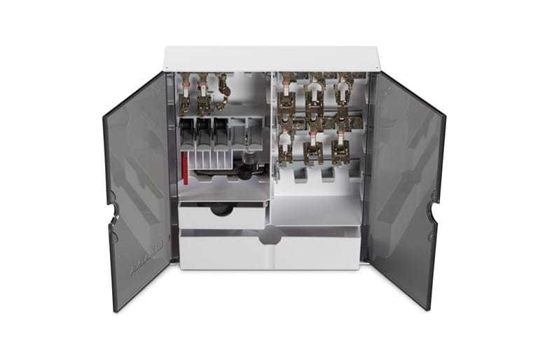 495 Liberty Edition Bernina Accessory Box