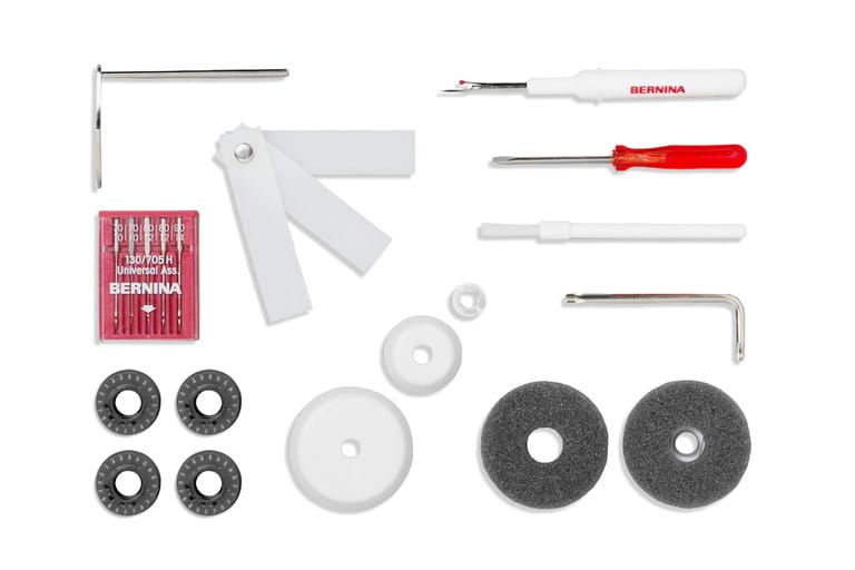 495 Liberty Edition Standard Accessories