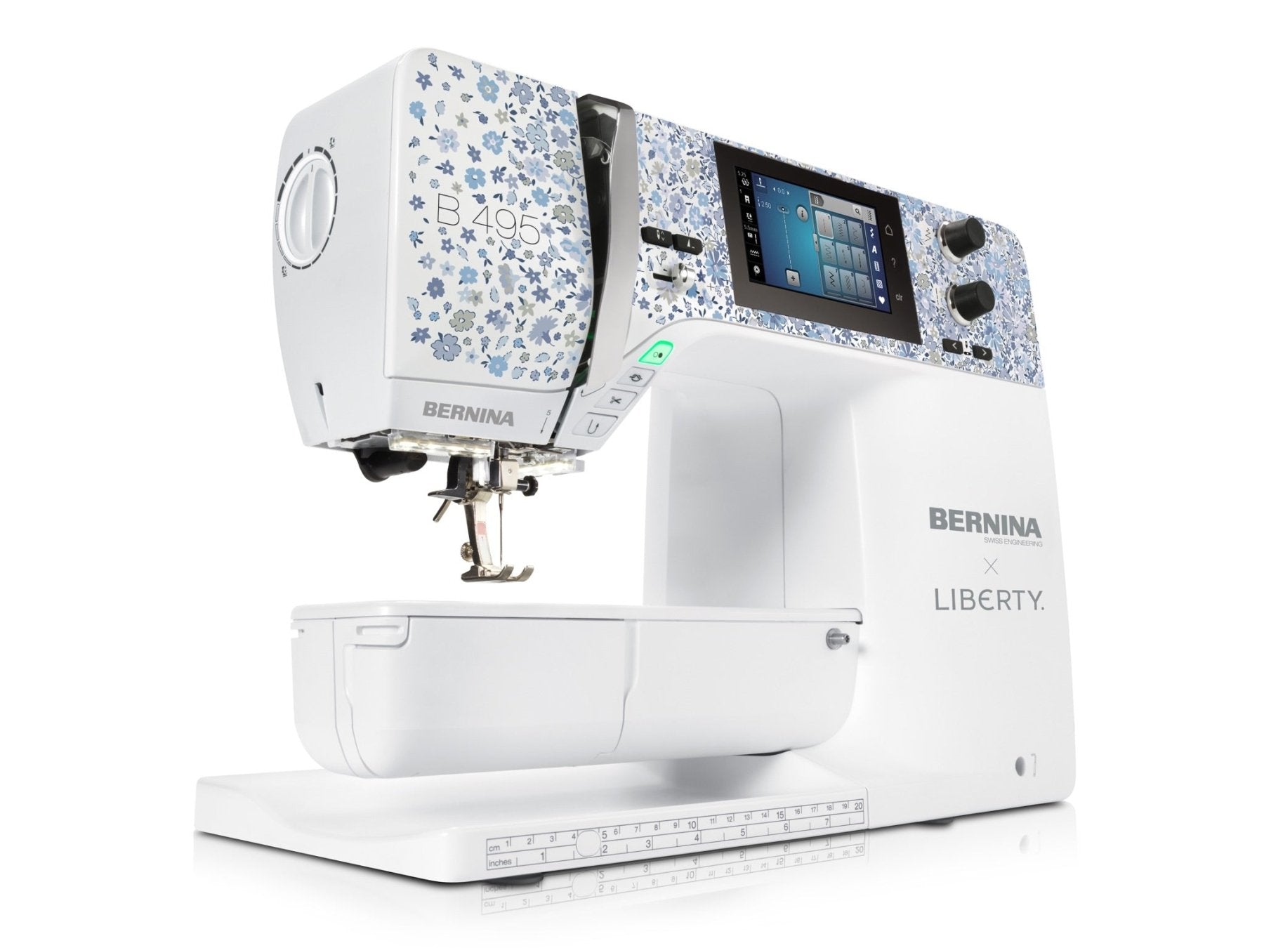 BERNINA 495 Liberty Special Edition Sewing Machine (Pre-Order)