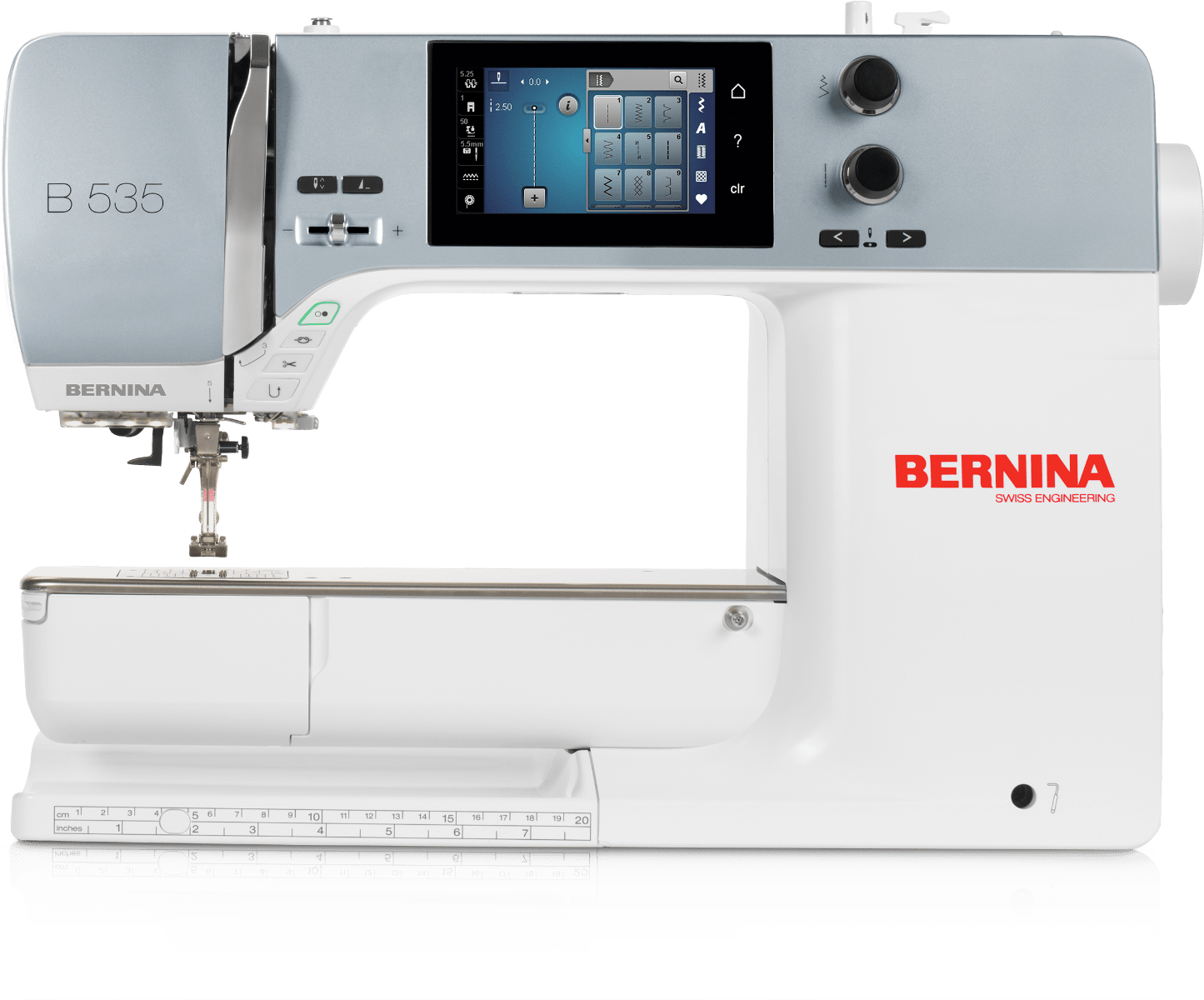 Bernina 535 Sewing & Quilting Machine