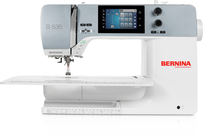 Bernina 535 Sewing & Quilting Machine - Quality Sewing & Vacuum