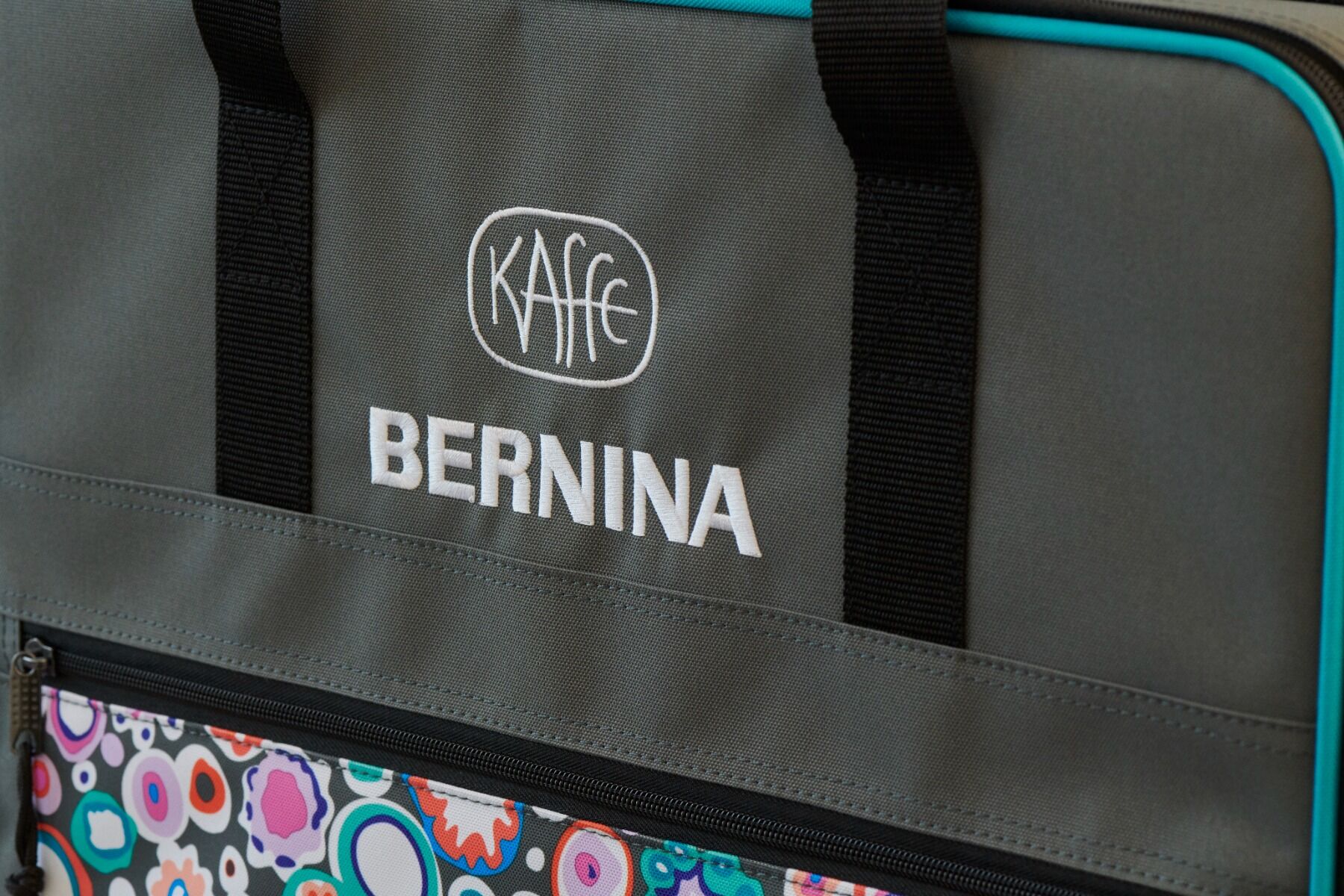 Bernina 570QE Kaffe Special Edition Sewing & Embroidery Machine