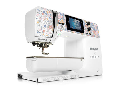 Bernina 580LE dynamic view