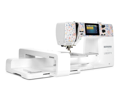 Bernina 580LE atelier EMB SDT