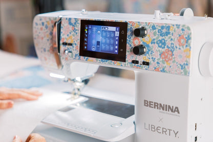 BERNINA 580 E Liberty Special Edition Sewing & Embroidery Machine (Pre-Order)